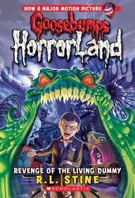 Goosebumps HorrorLand #1: Revenge of the Living Dummy - English Edition