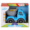 Kid Galaxy - Preschool Lights and Sounds Vehicle