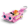 LEGO Friends Le Bateau d'Aventure Axolotl - 2 Minipoup&eacute;es, 2 Jouets Axolotl - Bateau Miniature - 42681