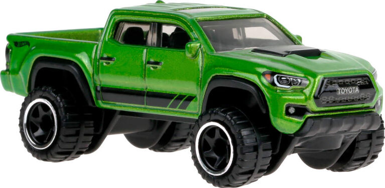 Hot Wheels Die-Cast 1:64 Scale Toyota Tacoma