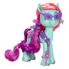 My Little Pony: Make Your Mark Pedicure Party Jazz Hooves Toy - Pony Figure with 17 Styling Accessories - R Exclusive