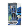 Power Rangers Lightning Collection - Blue Ranger, figurines articulées de collection de 15 cm