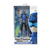 Power Rangers: 6-Inch Lightning Collection Collectible Blue Ranger