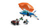 LEGO City Sky Police Parachute Arrest 60208