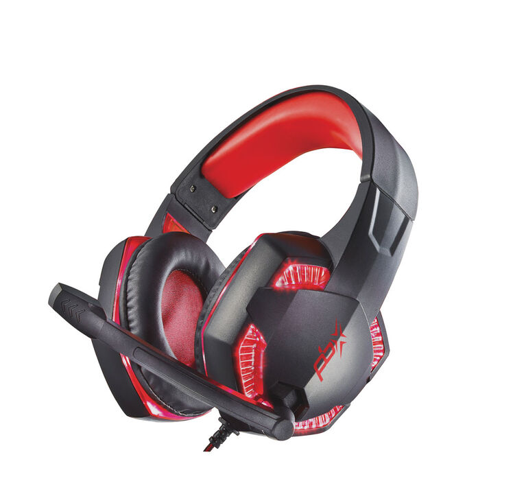 Casque d'écoute de jeu Raptor Pro Plus de Packard Bell