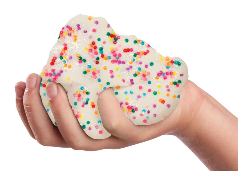 Nickelodeon 4Oz Ice Cream Slime - Assortment May Vary