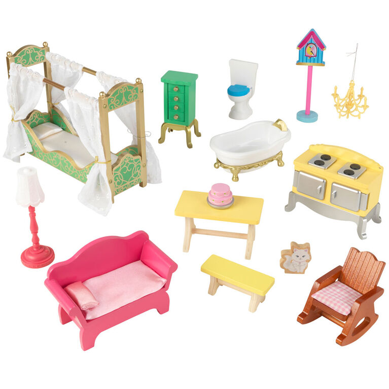 KidKraft Sweet Savannah Dollhouse