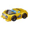 Playskool Heroes Transformers Rescue Bots Academy - Jeu Bumblebee Double piste