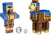 Minecraft Toys, 2-Pack of Action Figures, Gifts for Kids