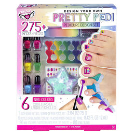 Ensemble Pedicure Licorne Magique