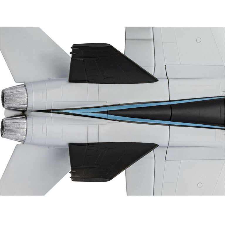 Revell F/A 18 Hornet Top Gun Easy Click - Model