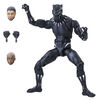 Marvel Black Panther - Série Marvel Legends - Figurine Black Panther de 15 cm.