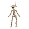Star Wars The Black Series R5-D4, BD-72 & Pit Droids, Star Wars: The Mandalorian Collectible 6 Inch Action Figure 4-Pack