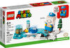 LEGO Super Mario Ensemble d'extension Mario de glace et le monde des glaces; 71415 (105 pièces)