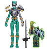 Power Rangers Dino Fury Cosmic Armor Green Ranger, 6-Inch Power Rangers Action Figures