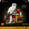 LEGO Harry Potter L'&Eacute;cole des Sorciers - &Eacute;dition de Collection - Ensemble de Construction &agrave; Exposer 76466