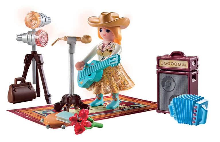 Playmobil - Country Singer Gift Set