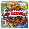 Ravensburger: Cata Beavers! - French Edition