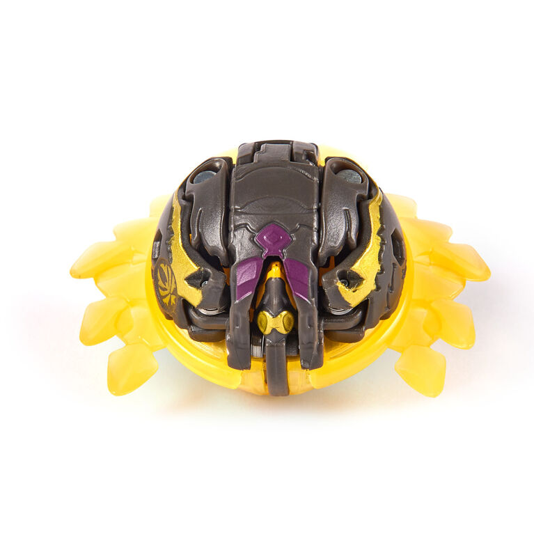 Bakugan, Special Attack Flame, Spinning Collectible, Customizable Action Figure and Trading Cards