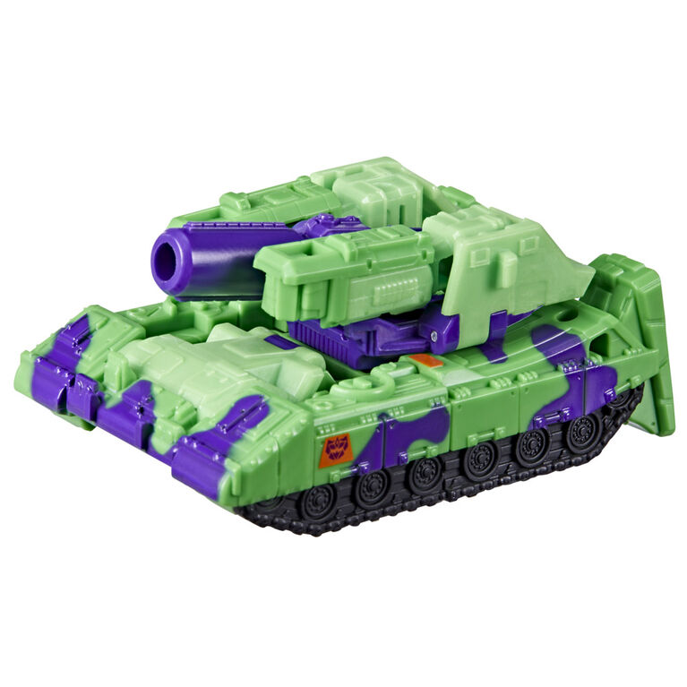 Transformers Toys Generations Legacy Core G2 Universe Megatron Action Figure, 3.5-inch