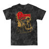 David Bowie- 72 World Tour- Black T-Shirt