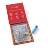 Melissa & Doug On the Go Water Wow! Reusable Water-Reveal Flip Pad - Wacky Animals