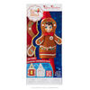 Elf on the Shelf - Claus Couture - Jolly Gingerbread Set