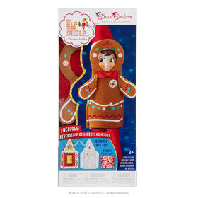 Claus Couture - Jeu d'activit&eacute; de pain d'&eacute;pice