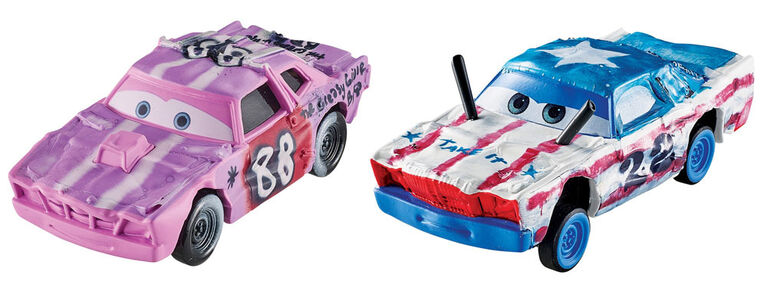 Disney/Pixar Cars Tailgate & Cigalert Vehicle 2-Pack