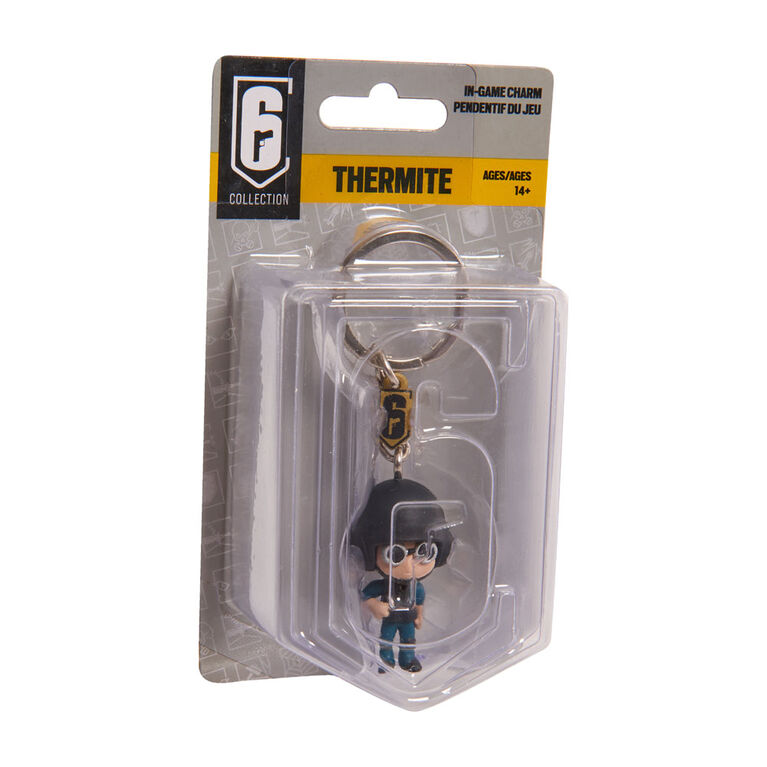 Ubisoft Six Collection Keychain - Thermite