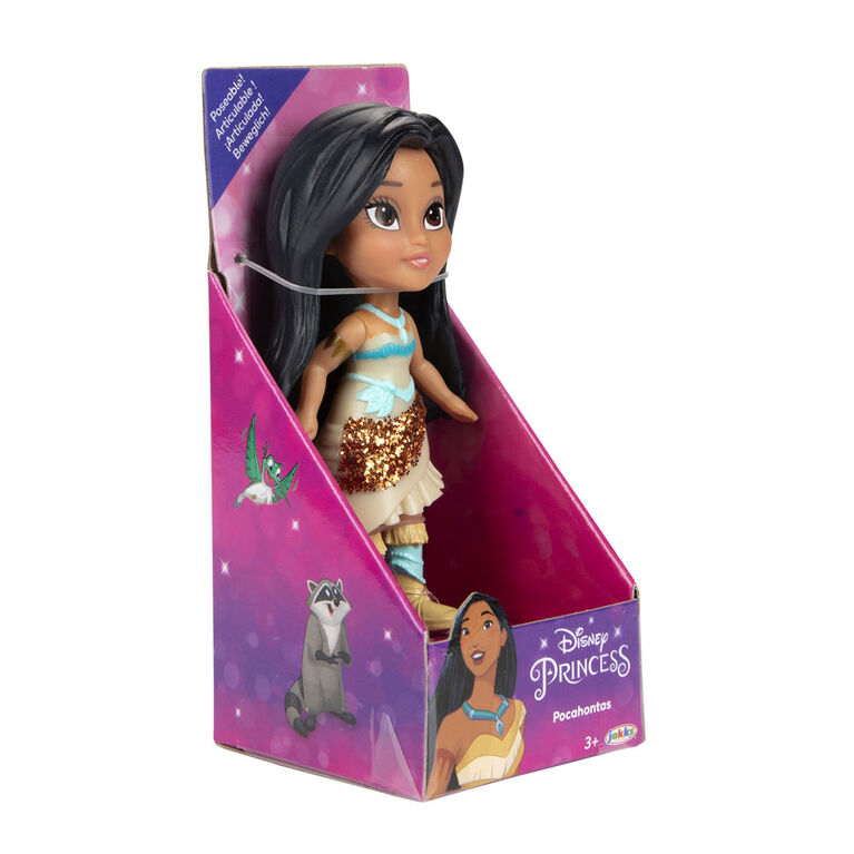 Disney Mini Doll - Pocahontas