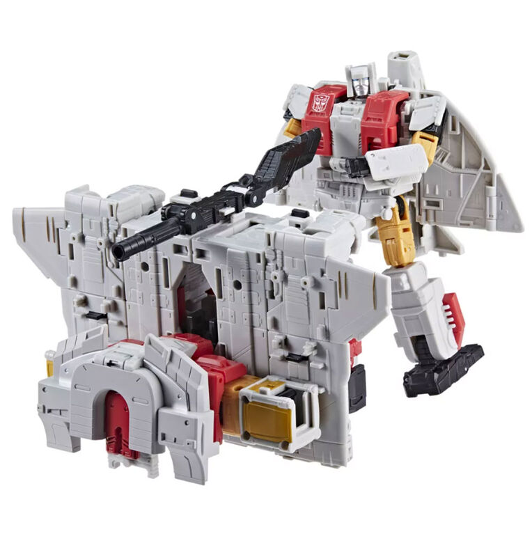 TRA AGE OF THE PRIMES COMMANDER