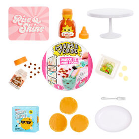 Make It Mini Food Diner Series 1 Minis - MGA's Miniverse, Blind Packaging, DIY, Resin Play, Collectors