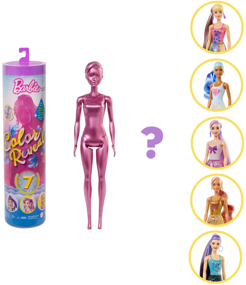 Barbie colour reveal toys r us discount
