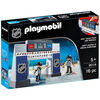 Playmobil - LNH Arbitres et tableau d'affichage (9016)