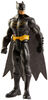 DC Comics Batman Missions - Figurine Batman Costume Noir