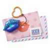 S.W.A.K. - Interactive Kissable Key Chain - Mermaid Sparkle Kiss - By WowWee