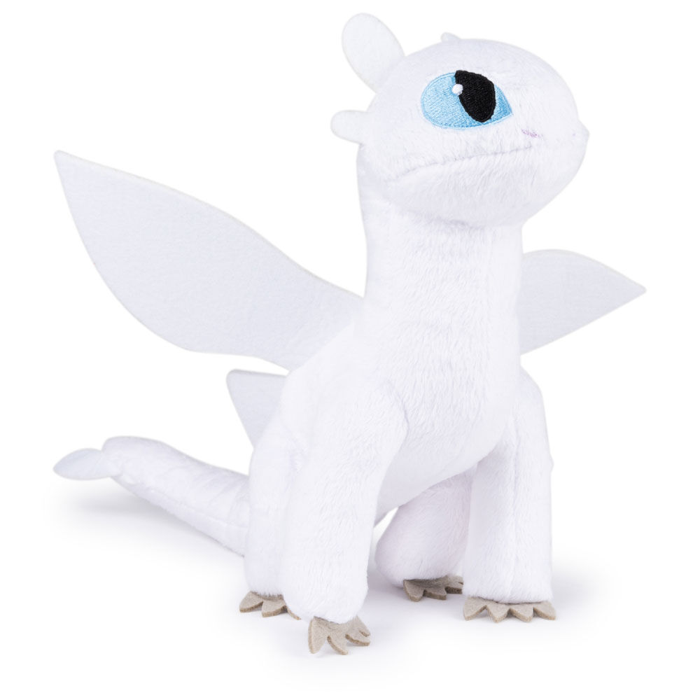 How To Train Your Dragon Lightfury 8 inch Premium Plush Dragon