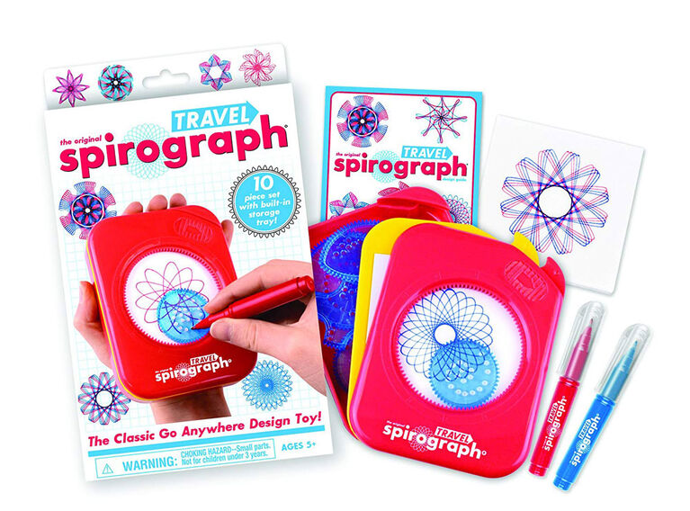 travel spirograph