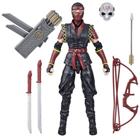 G.I. Joe Classified Series, figurine Python Patrol Vypra 88 de 15 cm - Notre exclusivité