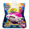 PAW Patrol, Mighty Pups Charged Up Skye's Deluxe Vehicle with Lights and Sounds