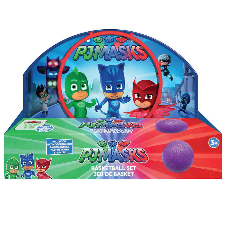 PJ Masks Kids Basketball