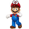 World of Nintendo Mario Odyssey with Captain Cappy