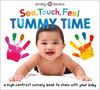 See Touch Feel: Tummy Time - English Edition