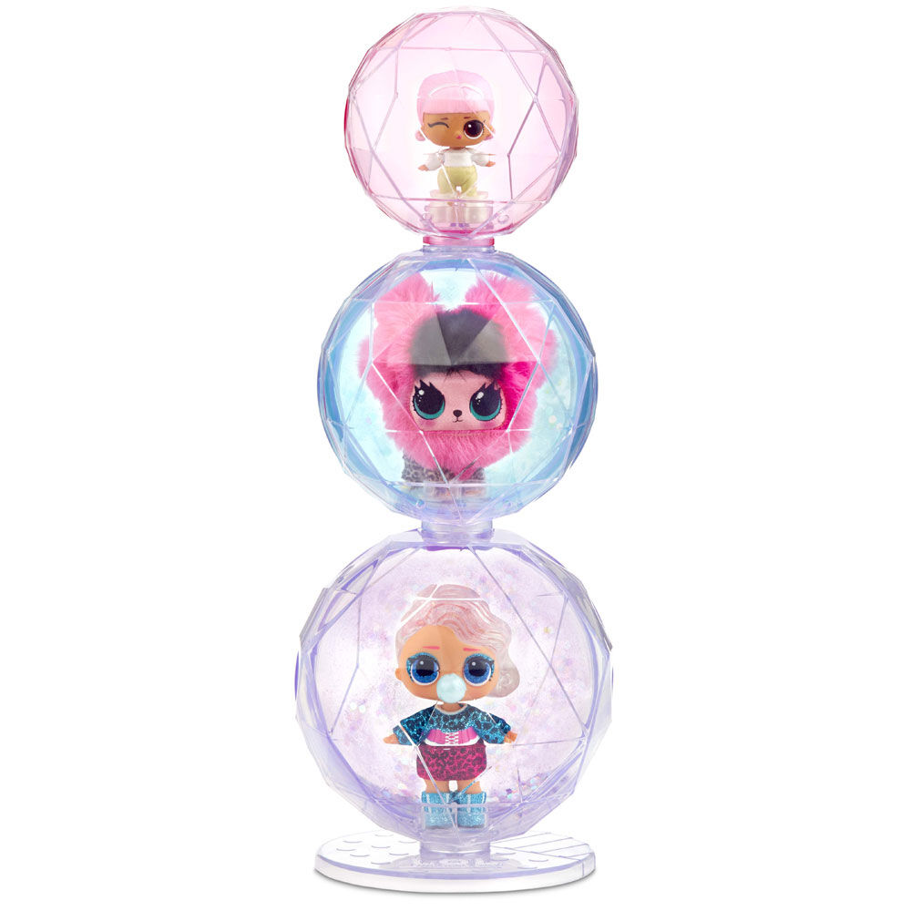 surprise globe