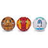 Bakugan, Starter Pack 3 personnages, Pyrus Phaedrus, Créatures transformables à collectionner