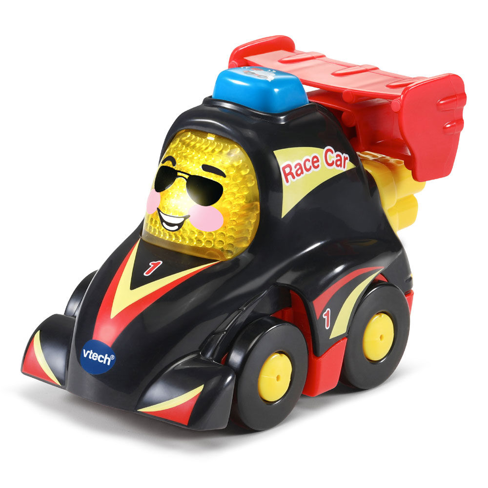 VTech Go Go Smart Wheels Revved Up Raceway English Edition