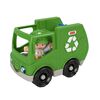 Fisher-Price Little People Recycle Truck