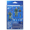 G.I. Joe Classified Series, figurine de collection 65 Tiger Force Dusty de 15 cm, pour filles et garçons - Notre exclusivité