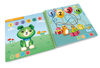 LeapFrog LeapStart Preschool (Level 1) Scout & Friends Math with Problem Solving Activity Book- Édition anglaise